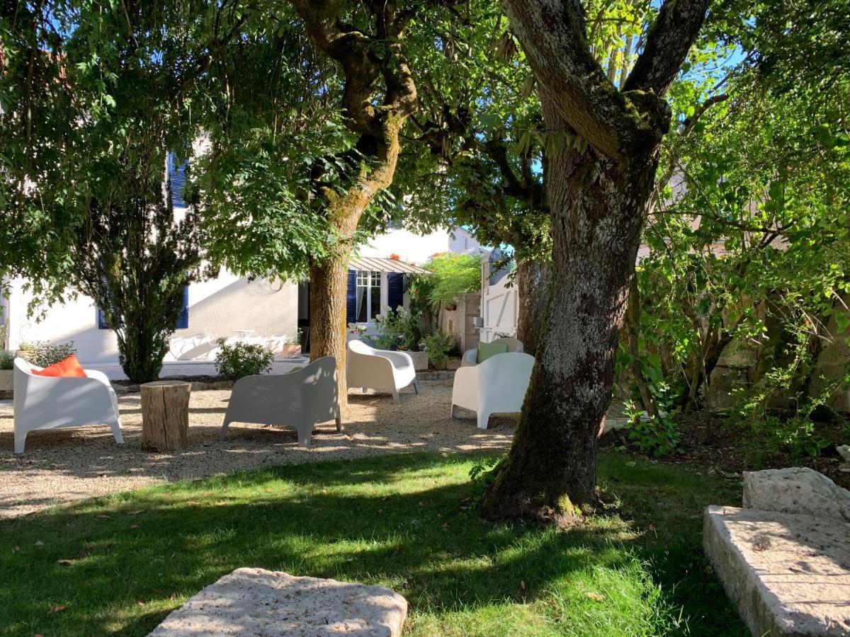 Le Clos Du Marronnier Rivieres-les-Fosses Exterior foto